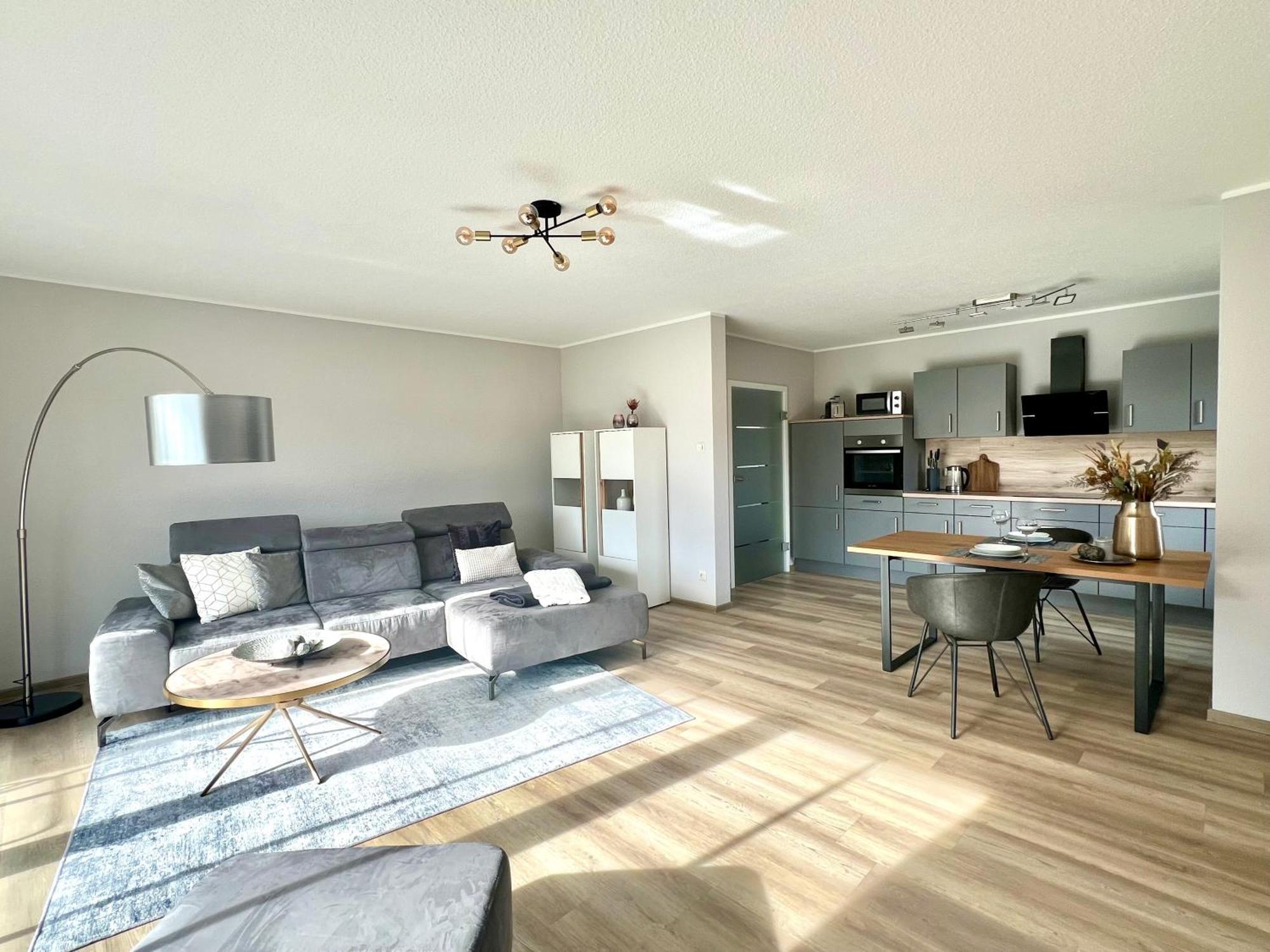 Ferienwohnung Bella バレンシュテット エクステリア 写真