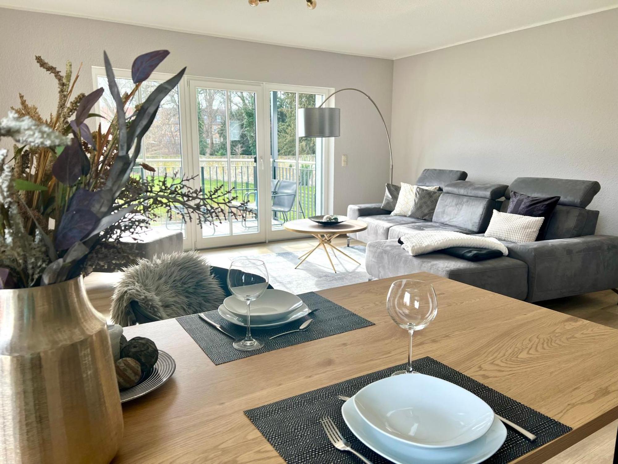 Ferienwohnung Bella バレンシュテット エクステリア 写真