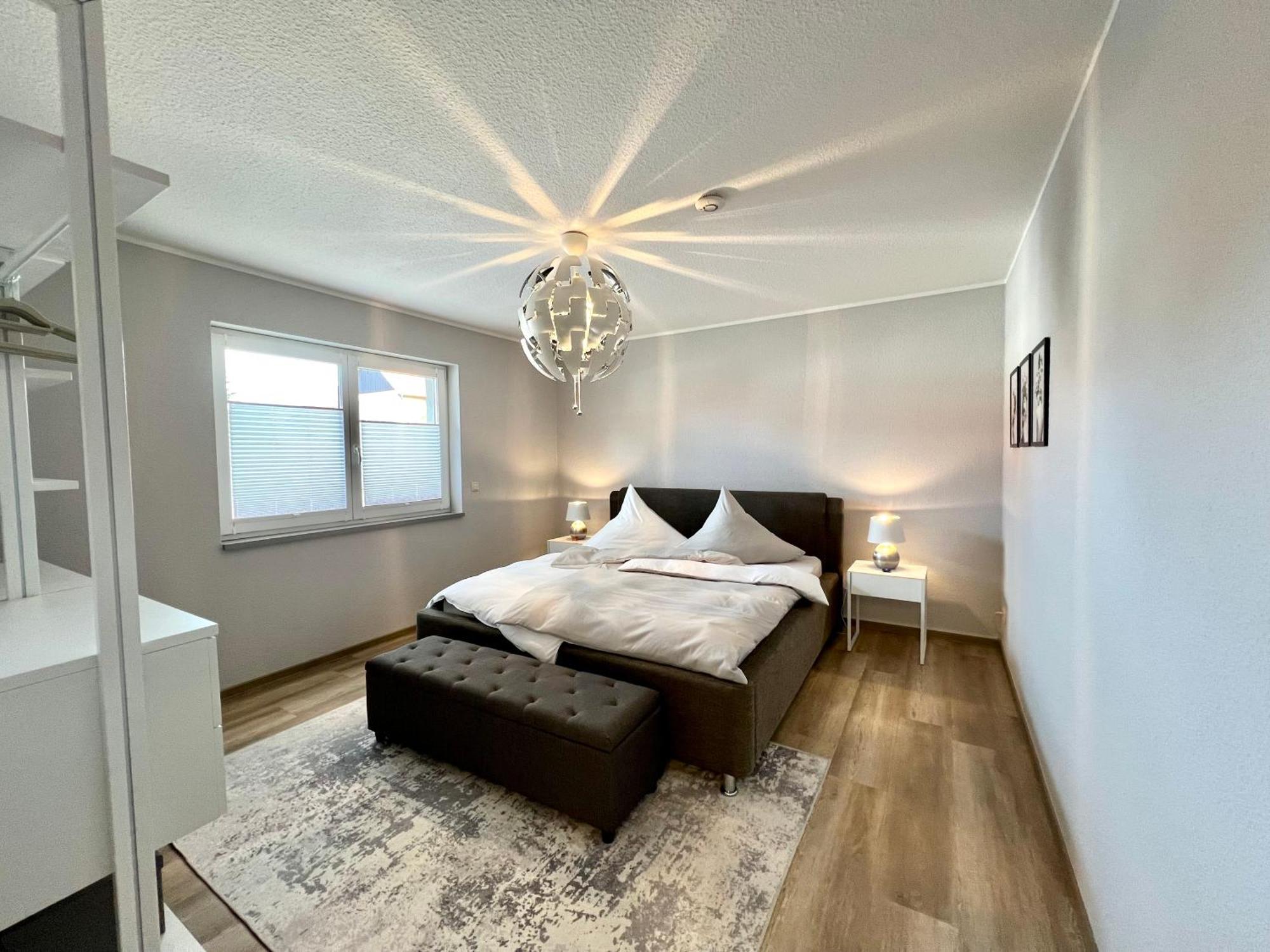 Ferienwohnung Bella バレンシュテット エクステリア 写真
