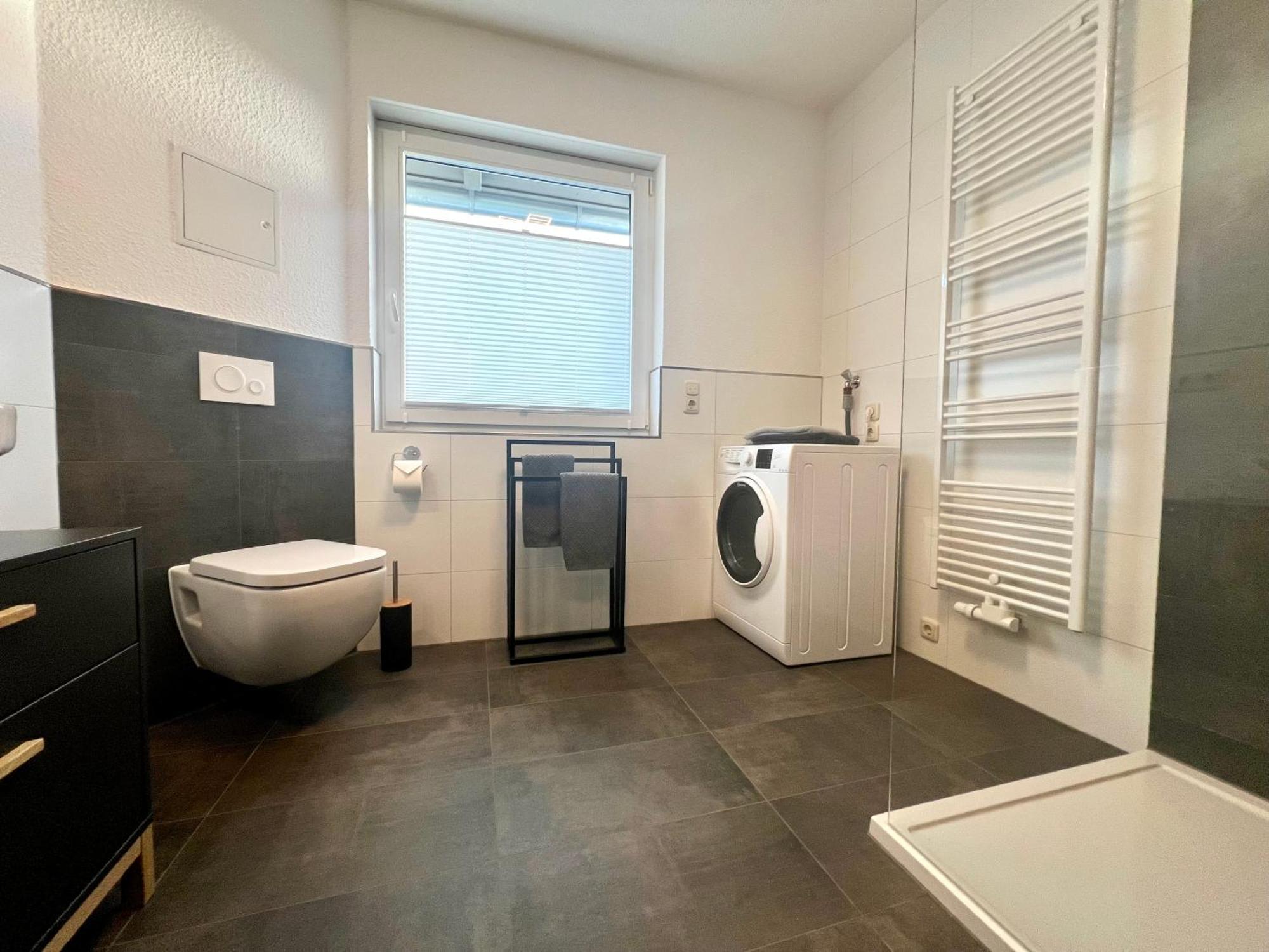 Ferienwohnung Bella バレンシュテット エクステリア 写真