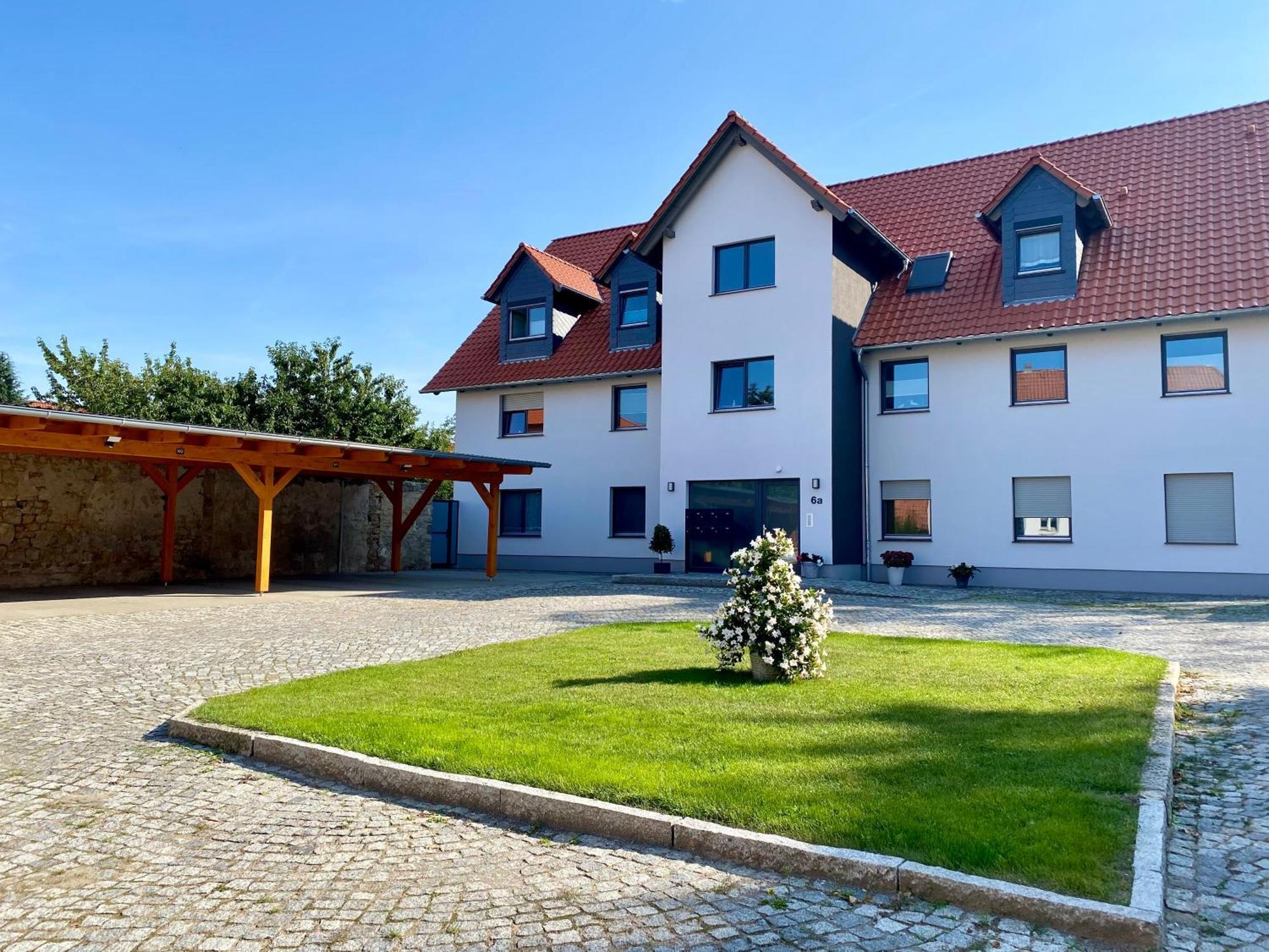Ferienwohnung Bella バレンシュテット エクステリア 写真
